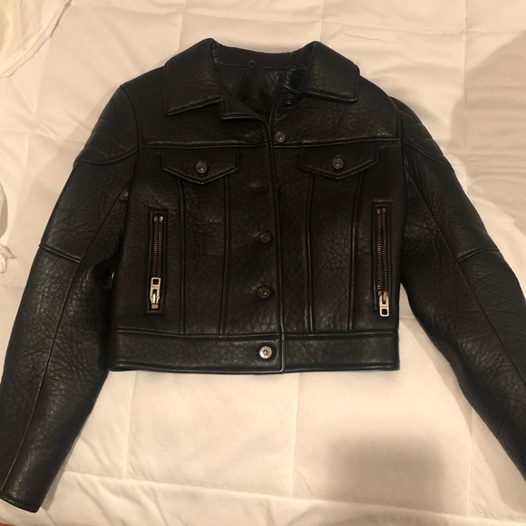 Coach Jackets & Blazers - Coach 1942 Leather Jacket